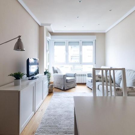 דירות Apartamento Centro Gijon Con Parking מראה חיצוני תמונה