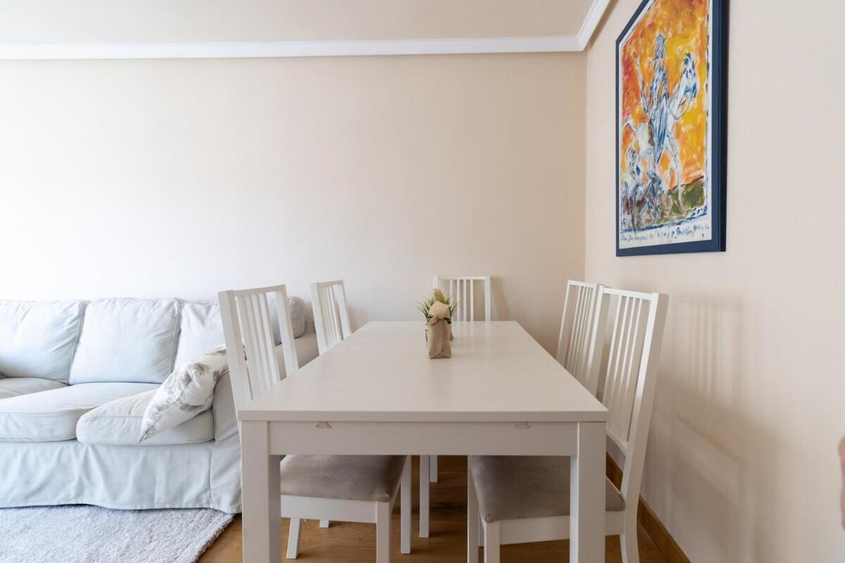 דירות Apartamento Centro Gijon Con Parking מראה חיצוני תמונה