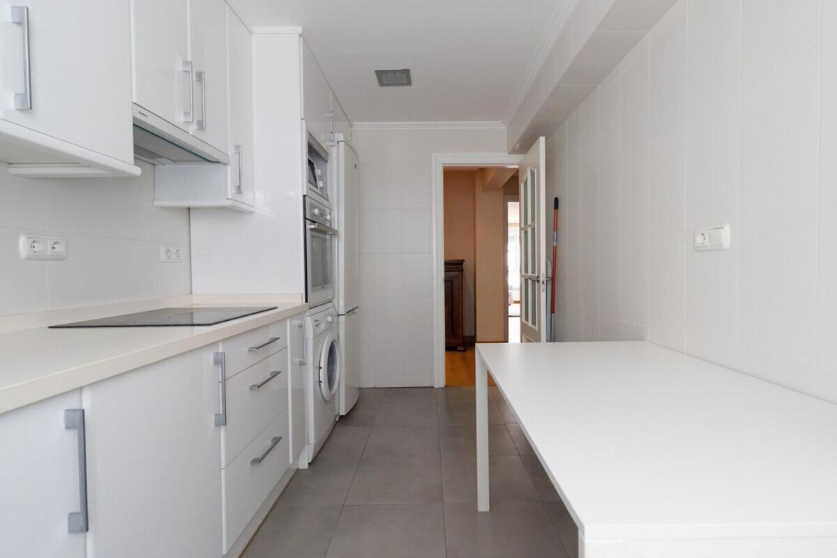 דירות Apartamento Centro Gijon Con Parking מראה חיצוני תמונה