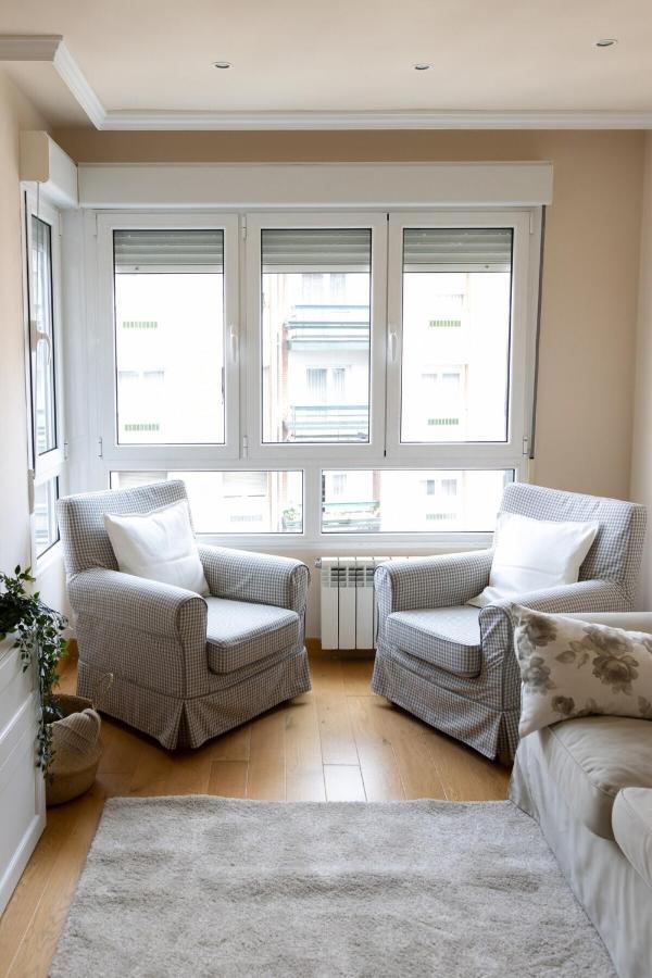דירות Apartamento Centro Gijon Con Parking מראה חיצוני תמונה