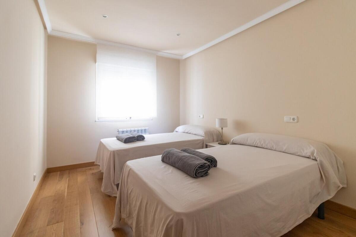 דירות Apartamento Centro Gijon Con Parking מראה חיצוני תמונה