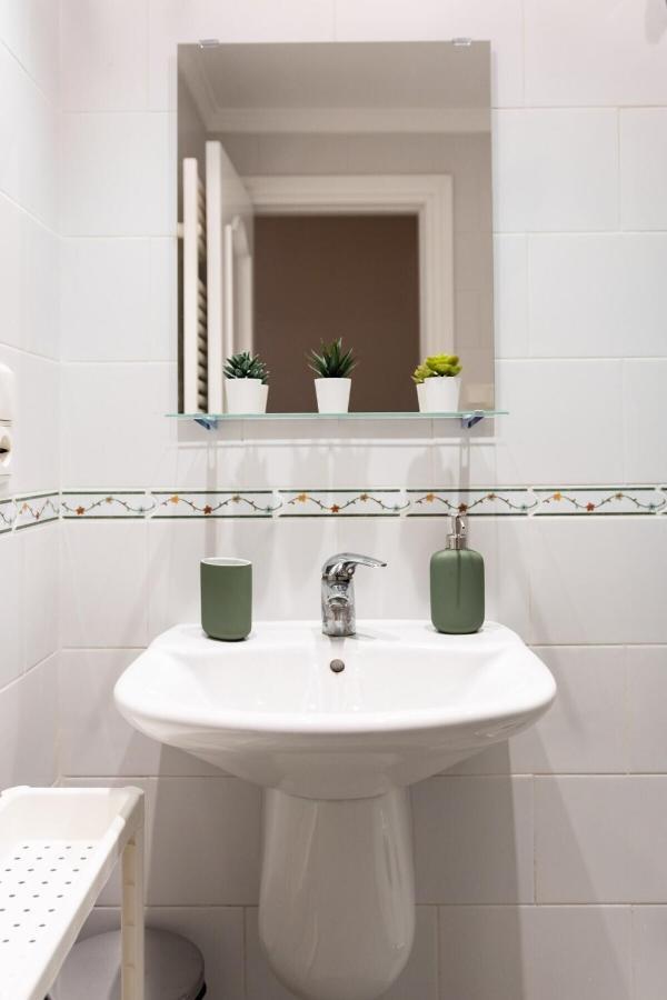 דירות Apartamento Centro Gijon Con Parking מראה חיצוני תמונה
